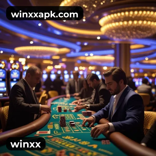 Certificação GLI winxx