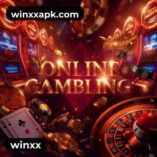 winxx PIX Instantâneo - Saques em 8 Minutos
