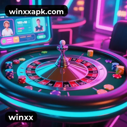 winxx PIX Instantâneo - Saques em 8 Minutos