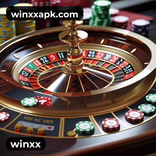 Loteria winxx - Quina e mais jogos