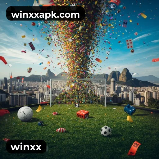 Loteria winxx - Lotofácil diária