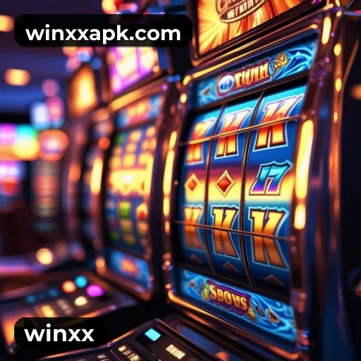 Plataforma winxx - Segurança SSL 256-bit